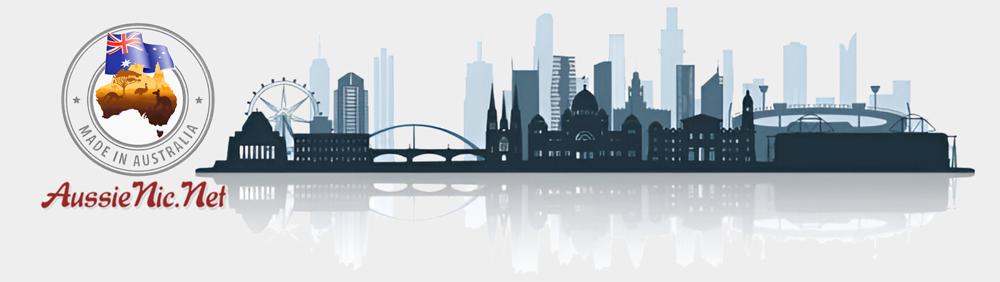 Made in Australia - Rrose Bar Logo